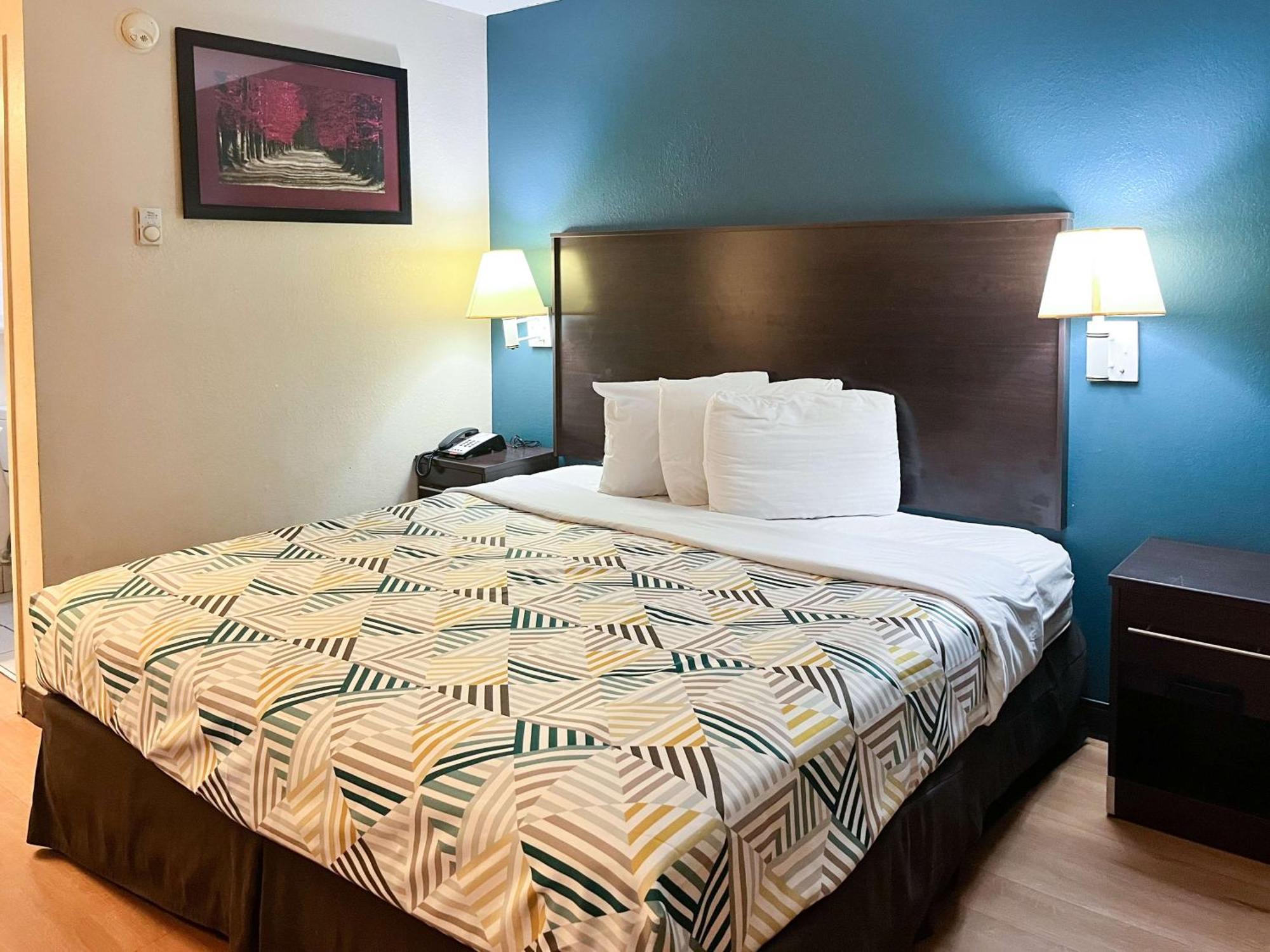 Studio 6 Suites Shreveport, La Industrial Loop Экстерьер фото