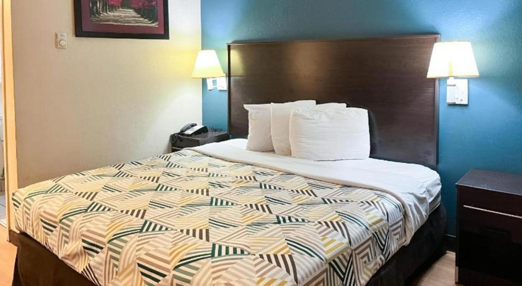 Studio 6 Suites Shreveport, La Industrial Loop Экстерьер фото