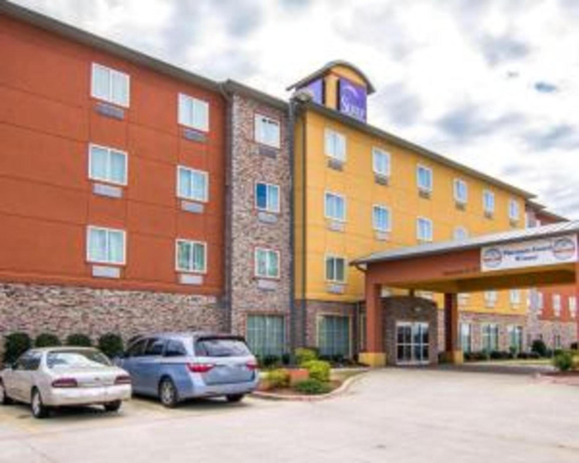 Studio 6 Suites Shreveport, La Industrial Loop Экстерьер фото