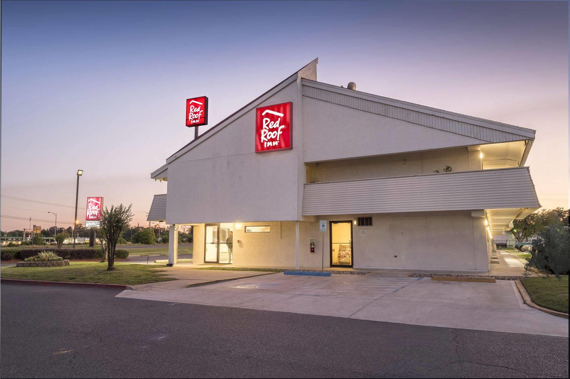 Studio 6 Suites Shreveport, La Industrial Loop Экстерьер фото